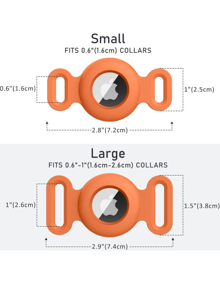 Funda Protectora Silicona para Collar de Mascota Vanjua