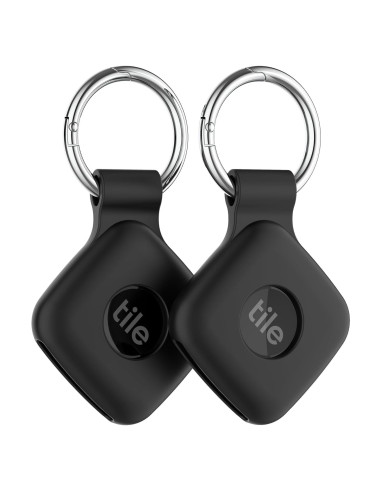 Funda de Silicona SkyArmor para Tile Mate 2024 - 2 Paquetes