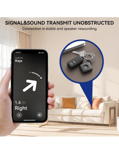 Funda de Silicona SkyArmor para Tile Mate 2024 - 2 Paquetes