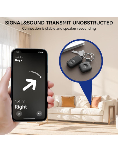 Funda de Silicona SkyArmor para Tile Mate 2024 - 2 Paquetes