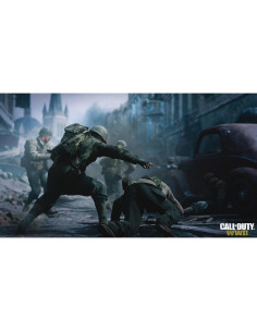 Call of Duty: Segunda Guerra Mundial - PS4 - Edición Estándar 2