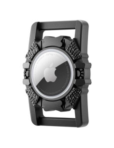 Soporte para Collar de Mascota WTP Antirrobo Negro