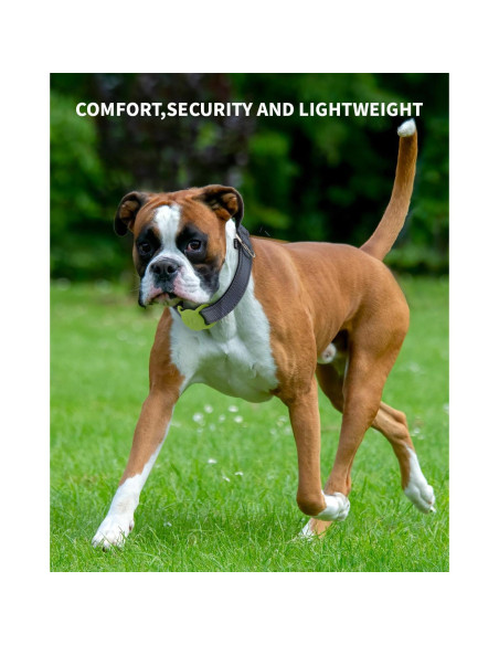 Soporte de Collar para Airtag Dynmeow Rosa Mediano