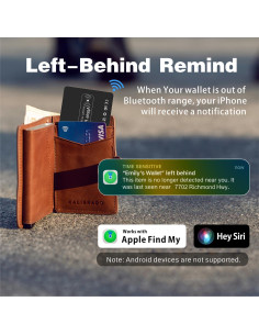 Localizador GPS Recargable DoHome CardFinder Impermeable 2