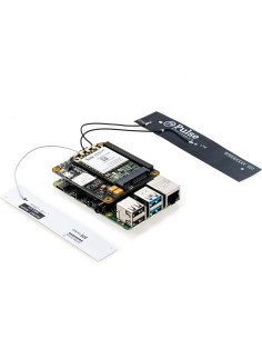Kit módem celular 4G LTE Sixfab para Raspberry Pi 2