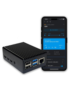 JUMPBOX Embedded Works - Acceso Remoto Seguro 1 Año