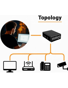 JUMPBOX Embedded Works - Acceso Remoto Seguro 1 Año 2