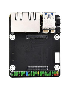 Placa Base Doble Ethernet Gigabit Coolwell CM5 - USB 3.0