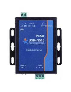 Gateway Modbus a MQTT USR-N510 1 Puerto RS485 Ethernet