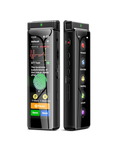 Grabadora de Voz Digital Innioasis R1 136GB Bluetooth