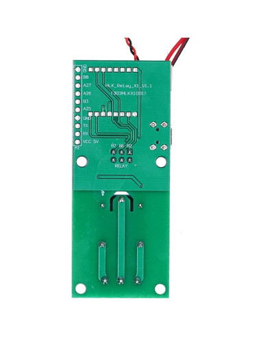 Módulo de Control de Voz Eujgoov 80 Comandos 3.6-30V DC