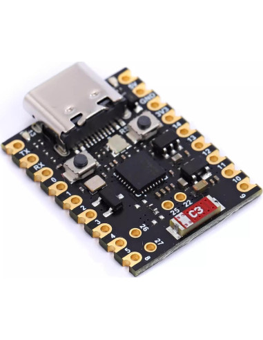 Placa de Desarrollo Teyleten Robot ESP32-H2 3pcs Bluetooth