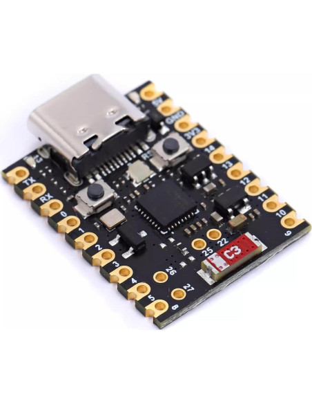Placa de Desarrollo Teyleten Robot ESP32-H2 3pcs Bluetooth