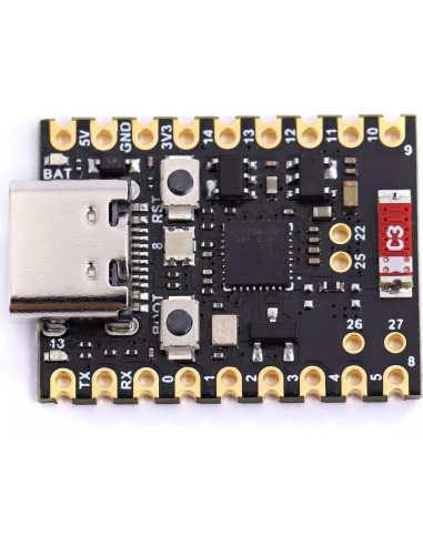 Placa de Desarrollo Teyleten Robot ESP32-H2 3pcs Bluetooth