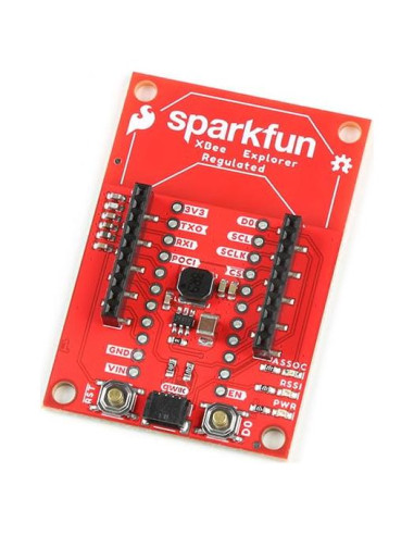 Placa de Expansión SparkFun Digi XBee Explorer Regulada