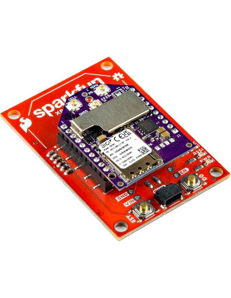 Placa de Expansión SparkFun Digi XBee Explorer Regulada