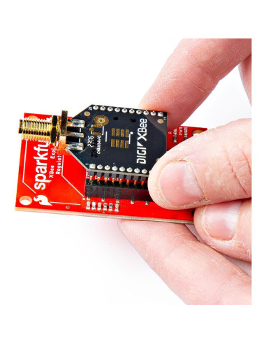 Placa de Expansión SparkFun Digi XBee Explorer Regulada