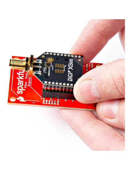 Placa de Expansión SparkFun Digi XBee Explorer Regulada