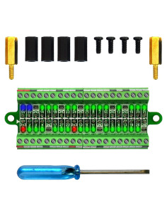 Módulo de Placa de Desglose LED GPIO para Raspberry Pi