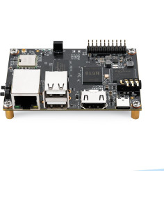 Computadora de Placa Única K2B Allwinner H618 2GB 8GB 4K 2