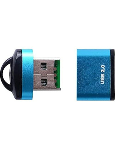 Tarjeta de Memoria GeeekPi 64GB RPI OS con Lector