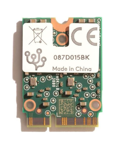 Coral M.2 Acelerador Dual Edge TPU Seeed Studio 0.05 kg