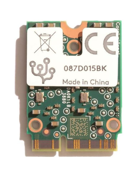 Coral M.2 Acelerador Dual Edge TPU Seeed Studio 0.05 kg