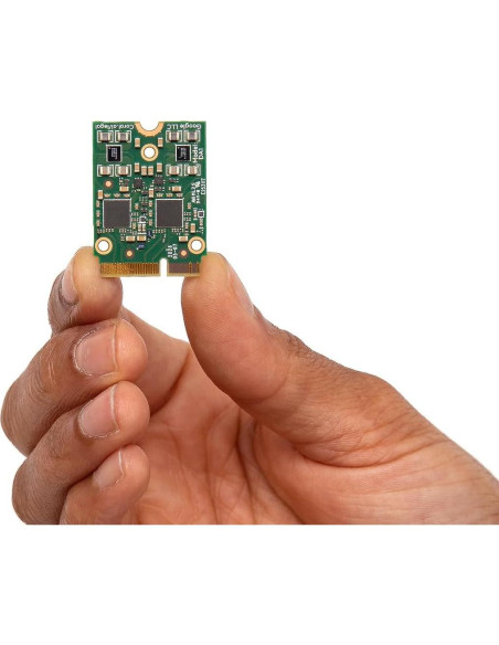 Coral M.2 Acelerador Dual Edge TPU Seeed Studio 0.05 kg