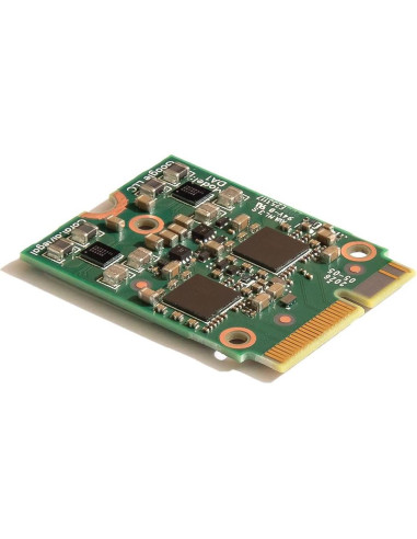 Coral M.2 Acelerador Dual Edge TPU Seeed Studio 0.05 kg