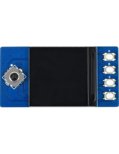 Pantalla LCD 1.3" Waveshare para Raspberry Pi Pico 240x240 2