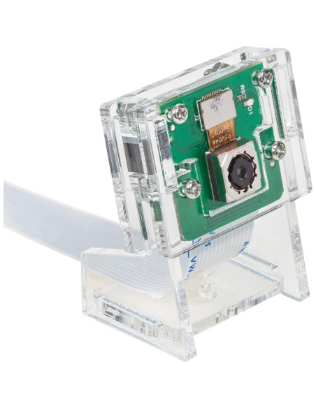 Cámara motorizada Arducam 5MP OV5647 para Raspberry Pi