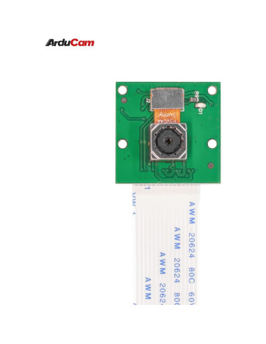 Cámara motorizada Arducam 5MP OV5647 para Raspberry Pi