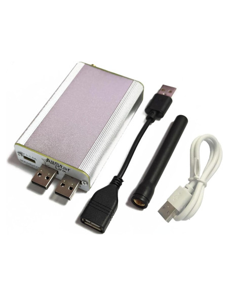 Interfaz Radio Ham Allstar AURSINC SA818 para Raspberry Pi