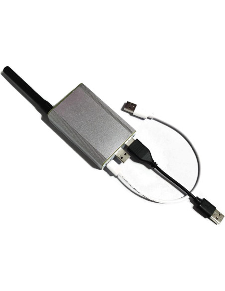 Interfaz Radio Ham Allstar AURSINC SA818 para Raspberry Pi