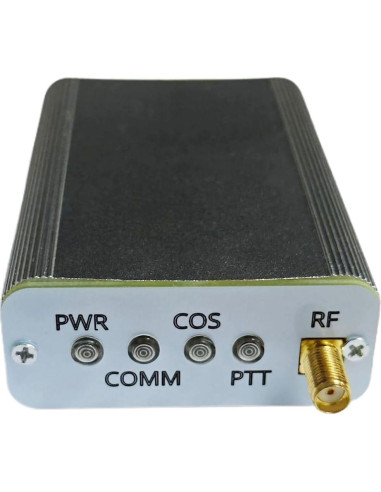 Interfaz Radio Ham Allstar AURSINC SA818 para Raspberry Pi