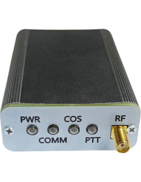 Interfaz Radio Ham Allstar AURSINC SA818 para Raspberry Pi