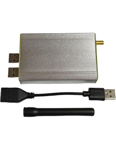 Interfaz Radio Ham Allstar AURSINC SA818 para Raspberry Pi