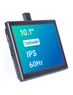 Monitor Portátil SunFounder 10.1" para Raspberry Pi 1280x800