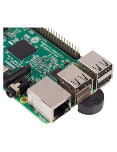 Micrófono USB 2.0 SunFounder para Raspberry Pi y PC
