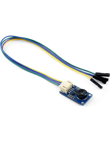 Cámara térmica infrarroja Waveshare MLX90640 32x24 píxeles