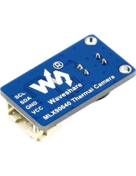Cámara térmica infrarroja Waveshare MLX90640 32x24 píxeles