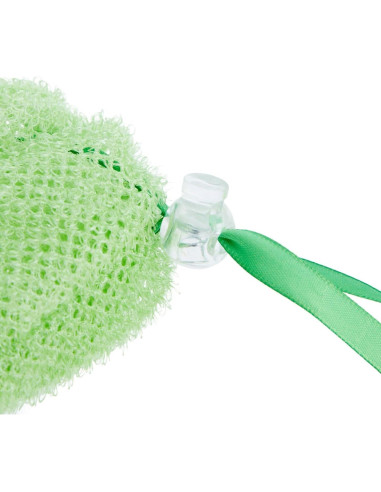 Bolsas de Malla para Jabón Juvale - Exfoliación 4 Colores