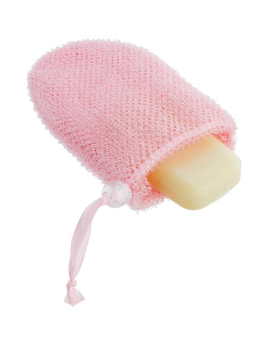 Bolsas de Malla para Jabón Juvale - Exfoliación 4 Colores