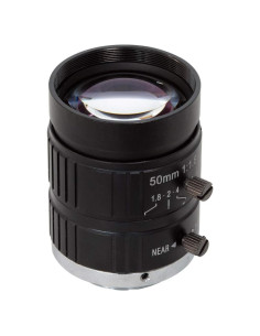 Lente Telefoto Arducam 50mm para Cámara Raspberry Pi HQ