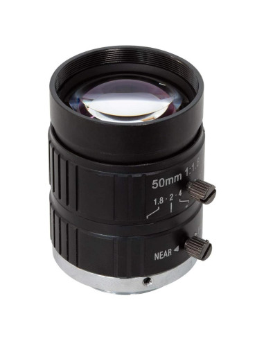Lente Telefoto Arducam 50mm para Cámara Raspberry Pi HQ