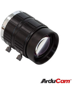 Lente Telefoto Arducam 50mm para Cámara Raspberry Pi HQ 2
