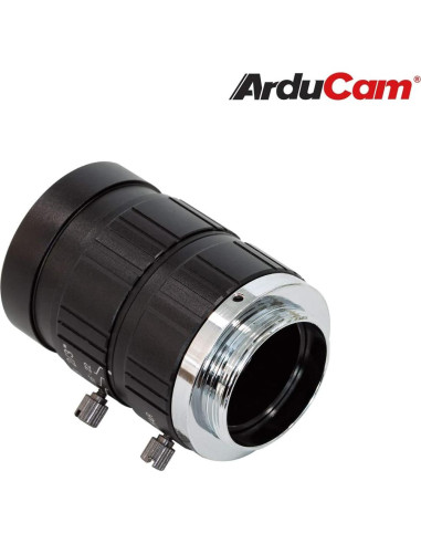 Lente Telefoto Arducam 50mm para Cámara Raspberry Pi HQ
