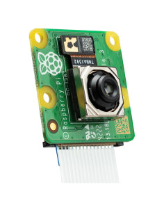 Módulo de Cámara Raspberry Pi 3 12MP Sony IMX708