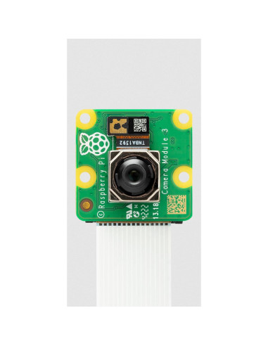 Módulo de Cámara Raspberry Pi 3 12MP Sony IMX708