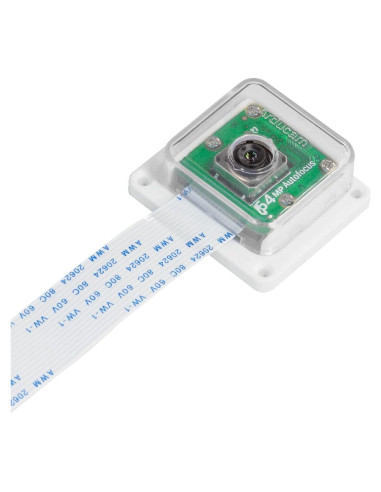 Cámara Arducam Hawkeye 64MP para Raspberry Pi con estuche